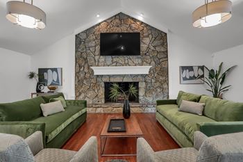 Clubhouse at Polo Run Apartments, Greenwood, 46142